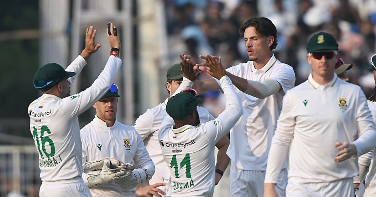 Proteas missing Rabada’s intensity and skill on helpful surface for fast bowlers