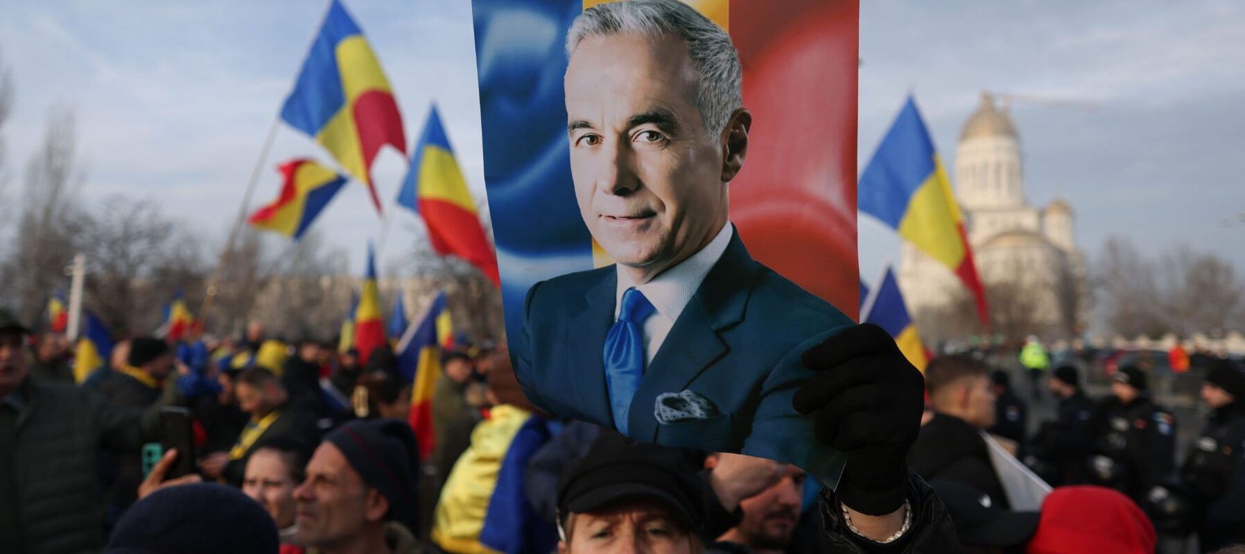 Recent, Nicușor Dan răspunde întrebărilor despre posibila colaborare a fostului candidat Călin Georgescu cu SIE: „Raportul privind alegerile din 2024 va oferi toate răspunsurile”
