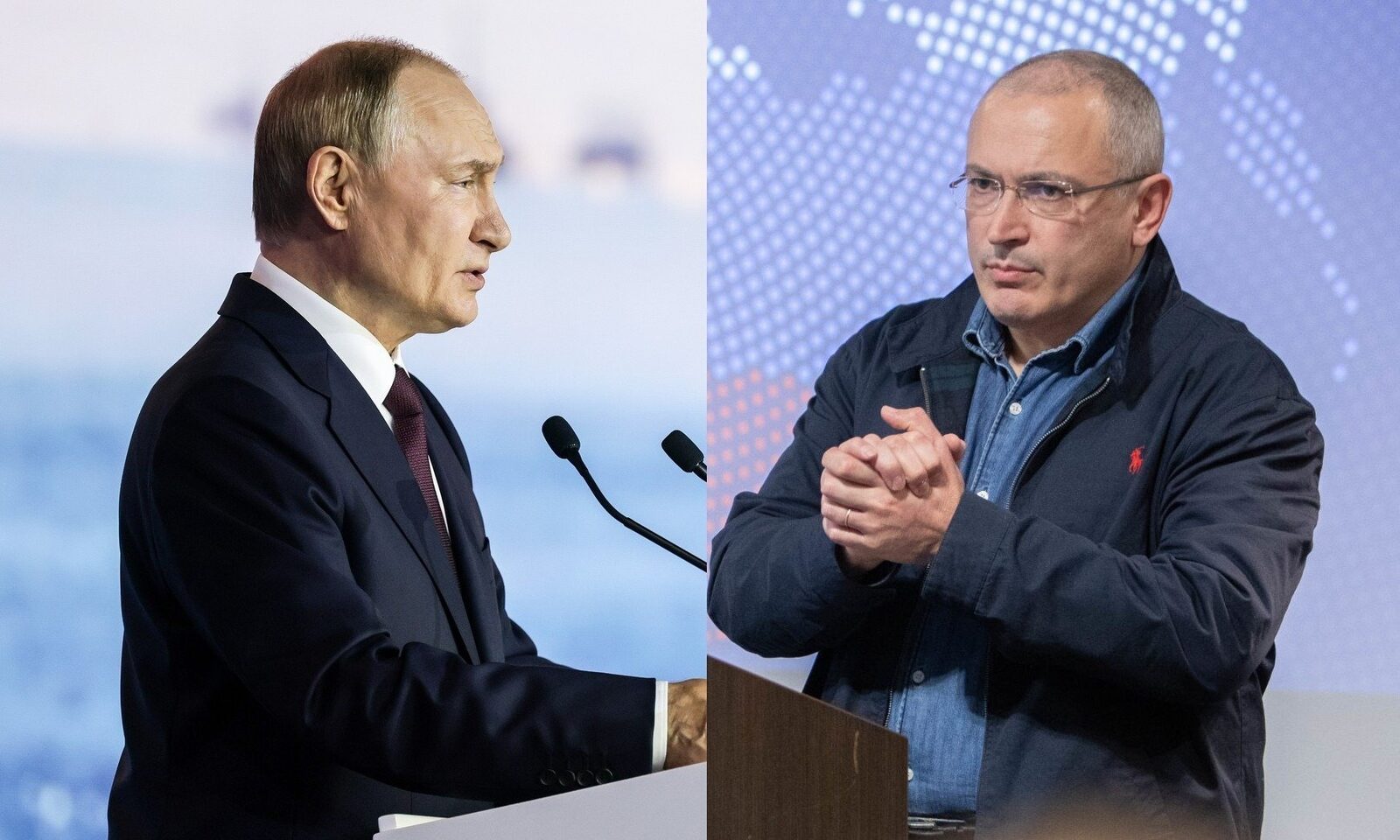 Hodorkovski îi atrage atenția Europei: fiți pregătiți pentru un al doilea Război Rece, indiferent de evoluțiile din Ucraina