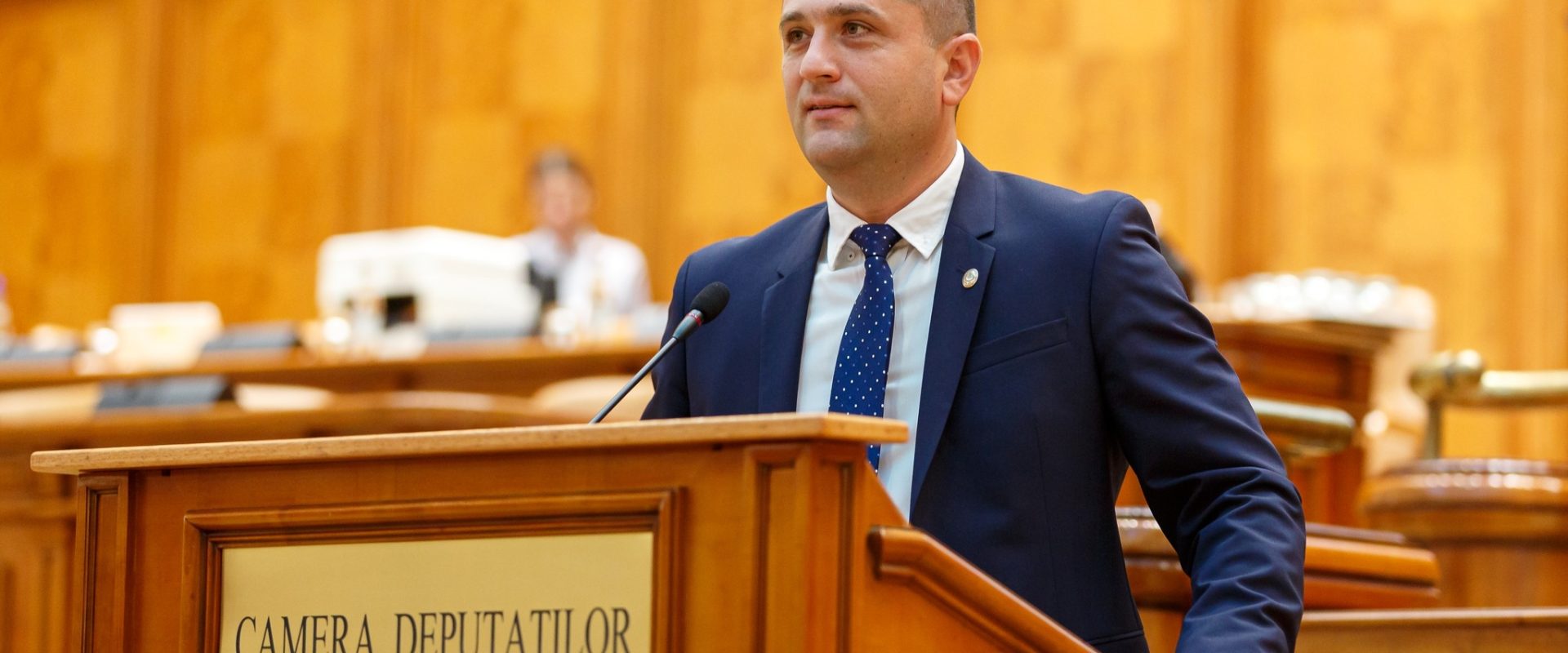 Radu Miruţă a preluat funcţia de interimar la Ministerul Apărării;