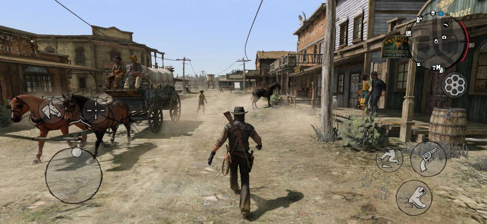 [ad_1] Unul dintre cele mai apreciate jocuri din era PlayStation 3 și Xbox 360, Red Dead Redemption, se pregătește să ajungă pe mobil, oferind o lansare surpriză pentru abonații Netflix pe 2 decembrie