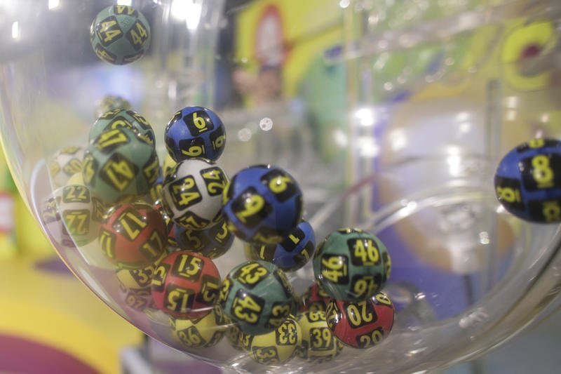 Tragere Loto. (Foto: Inquam Photo / Octav Ganea)