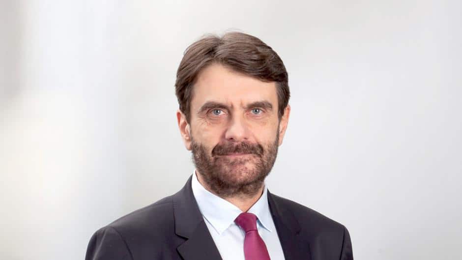 Robert Schwartz, fost redactor-șef la Deutsche Welle, desemnat de USR pentru postul de director al Societății Române de Radiodifuziune