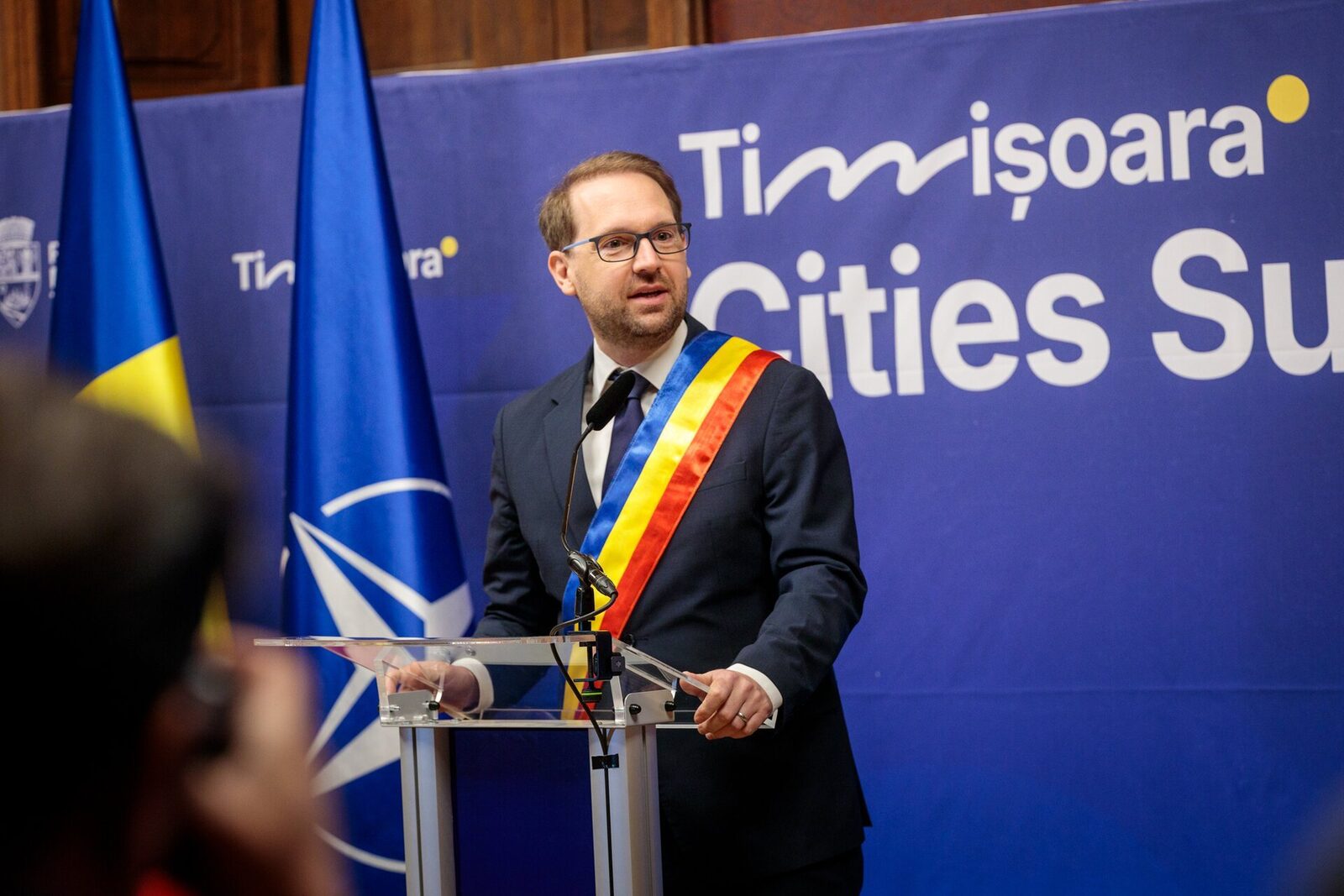 România, eu sunt pregătit, îți aparțin!