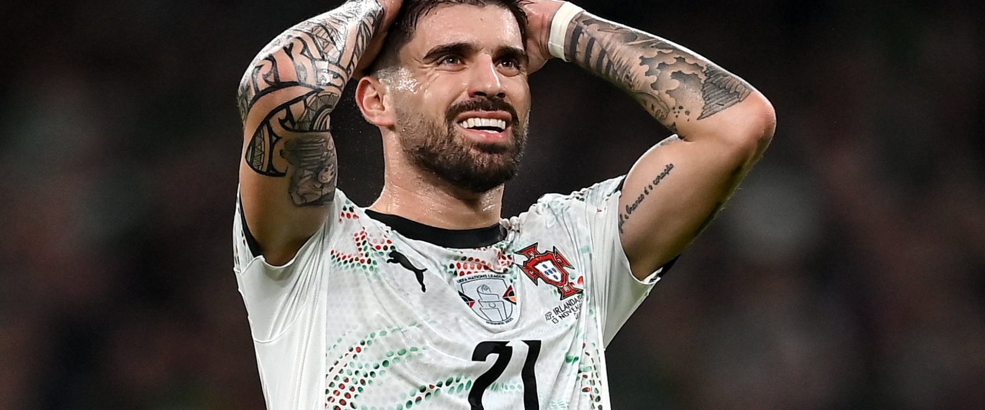 Rúben Neves não perde esperança: "Só dependemos de nós..."
