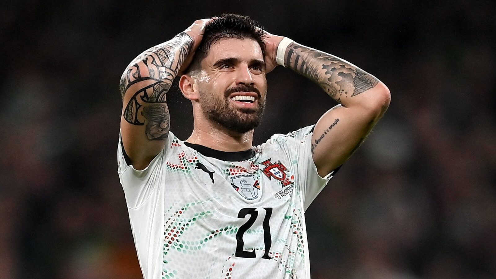 Ruben Neves rămâne optimist: „Totul depinde doar de noi…”
