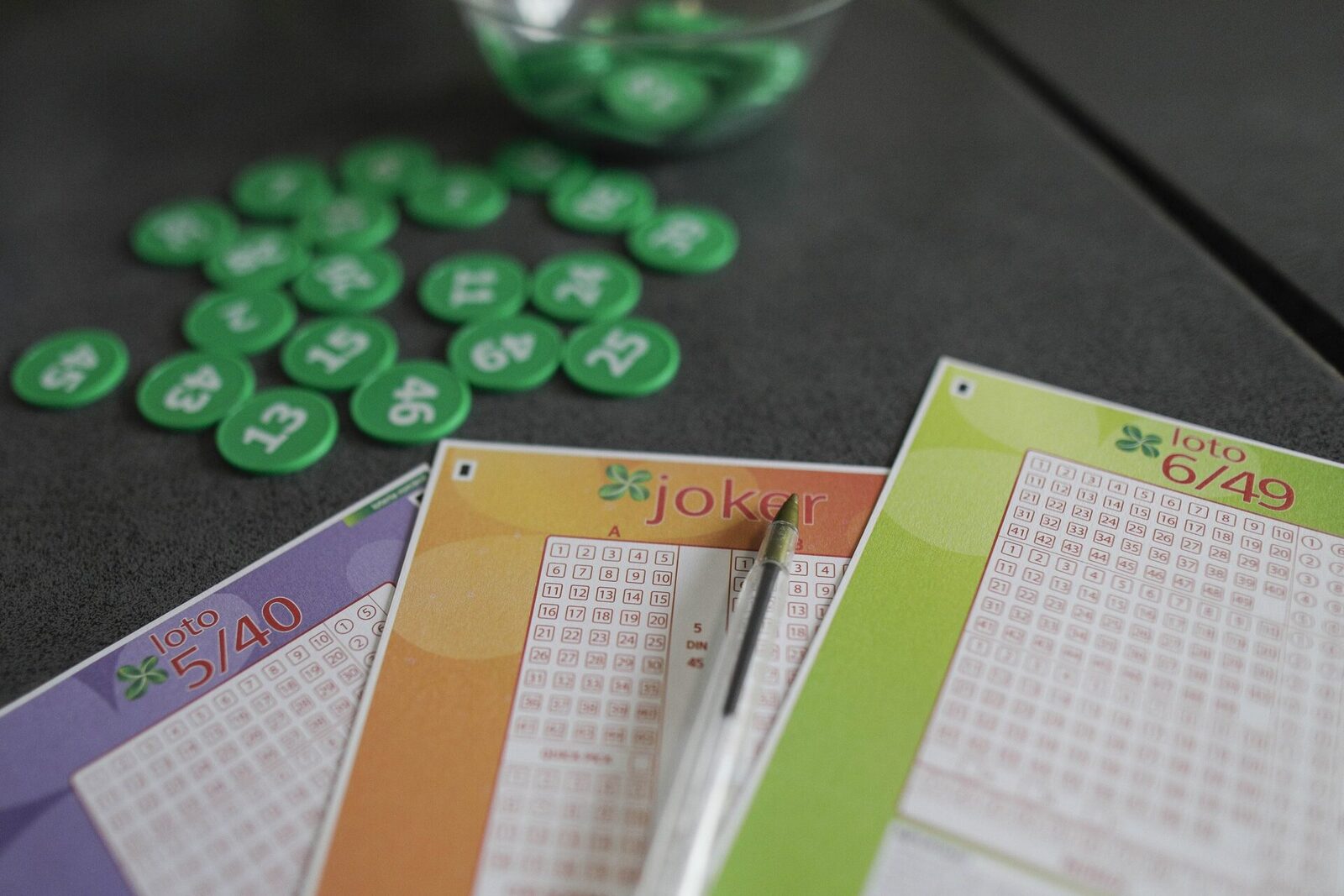 S-a obținut premiul cel mare la Loto 6/49, aproape 10 milioane de euro.