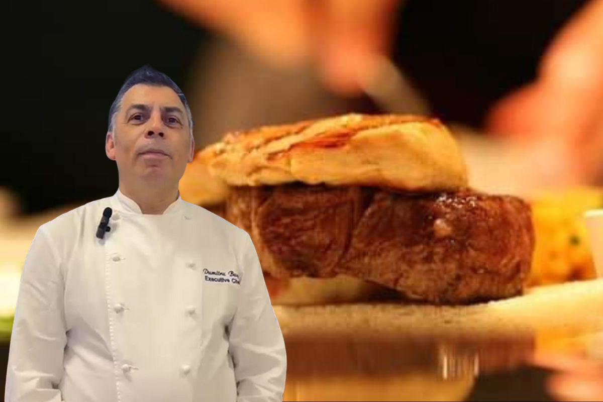 Interviu video cu Chef Dumitru Bucșa: „Nu există o bucătărie tradițională românească, ci varietăți regionale în țară”