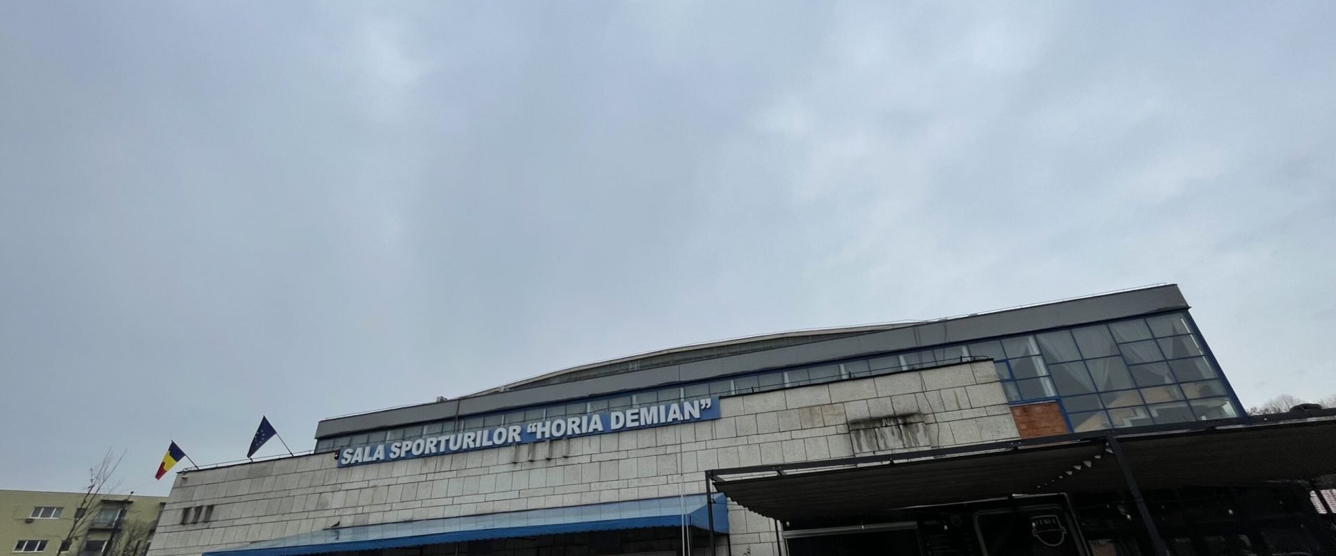 Consiliul Județean Cluj depune eforturi pentru a prelua în proprietate Sala Sporturilor „Horia Demian”, unl deziderat și pentru Primăria Cluj Napoca