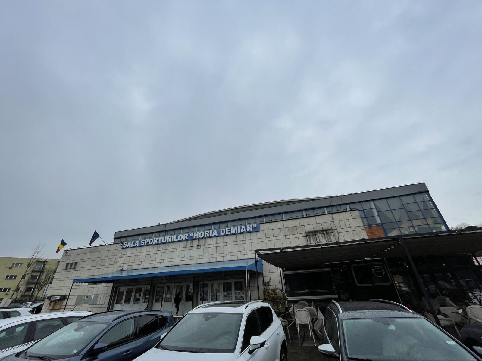 Consiliul Județean Cluj depune eforturi pentru a prelua în proprietate Sala Sporturilor „Horia Demian”, unl deziderat și pentru Primăria Cluj Napoca