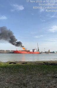 Satul Ceatalchioi, localizat în Tulcea, a început să fie evacuat.