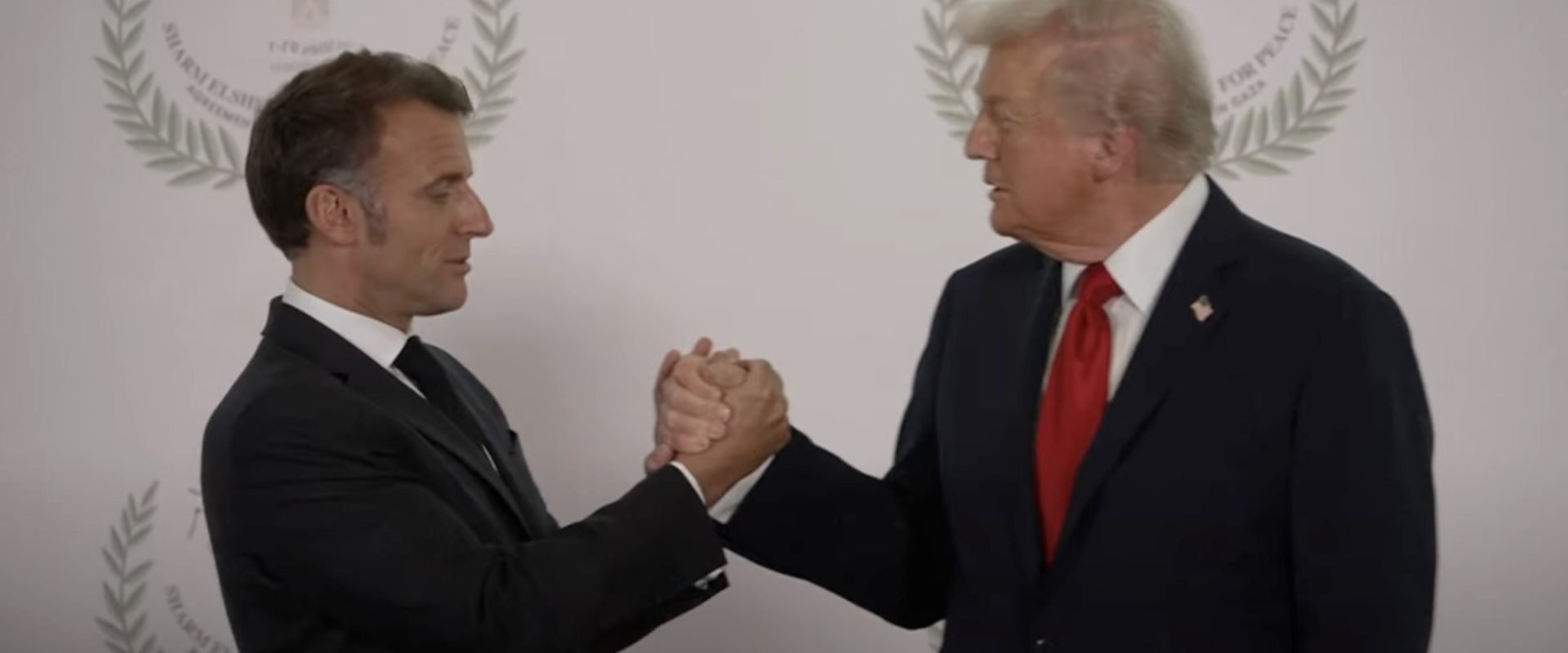 Macron afirmă că Statele Unite sunt de acord să se alăture unei forțe internaționale în Ucraina, după încheierea conflictului