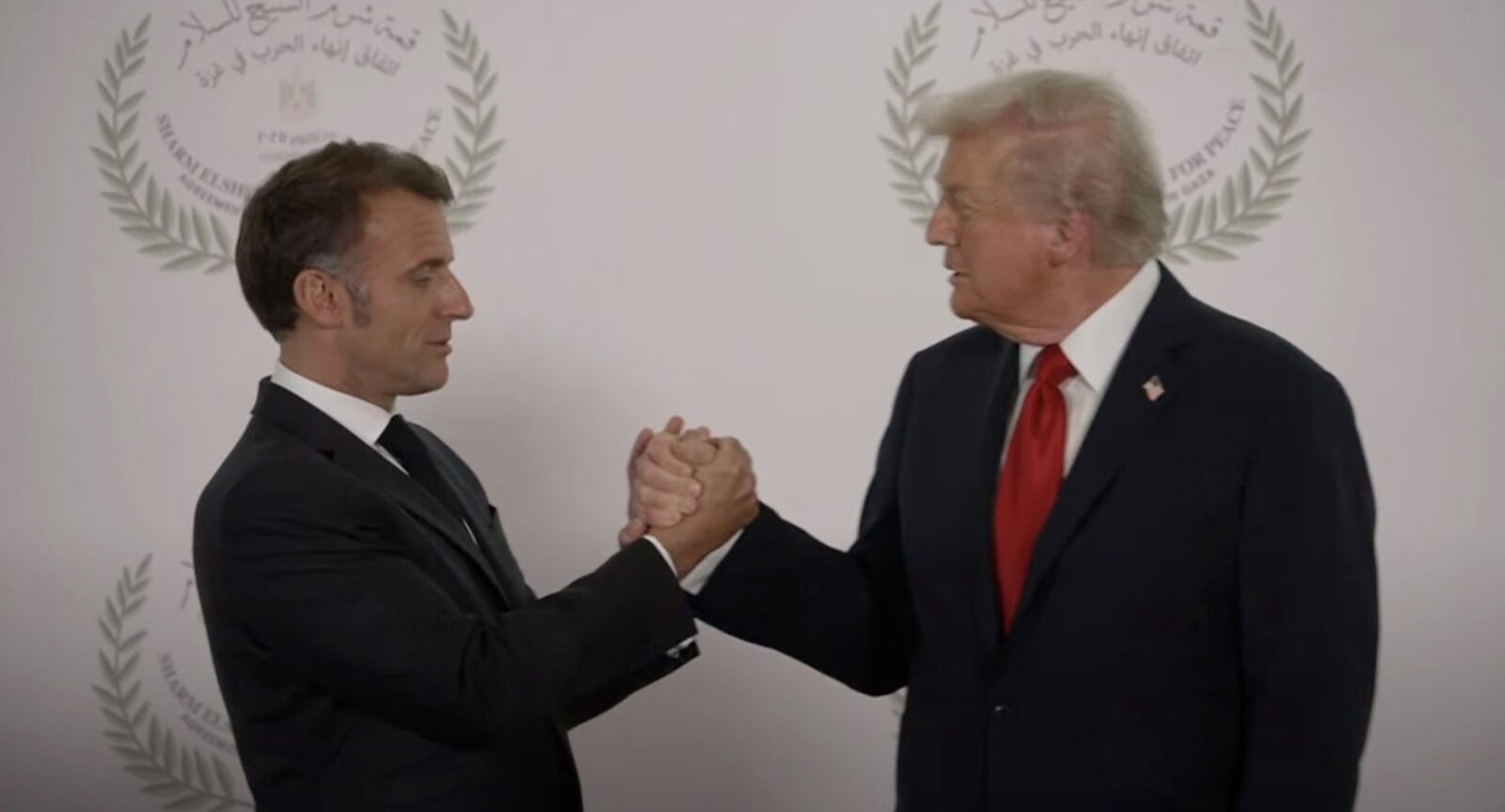 Macron afirmă că Statele Unite sunt de acord să se alăture unei forțe internaționale în Ucraina, după încheierea conflictului