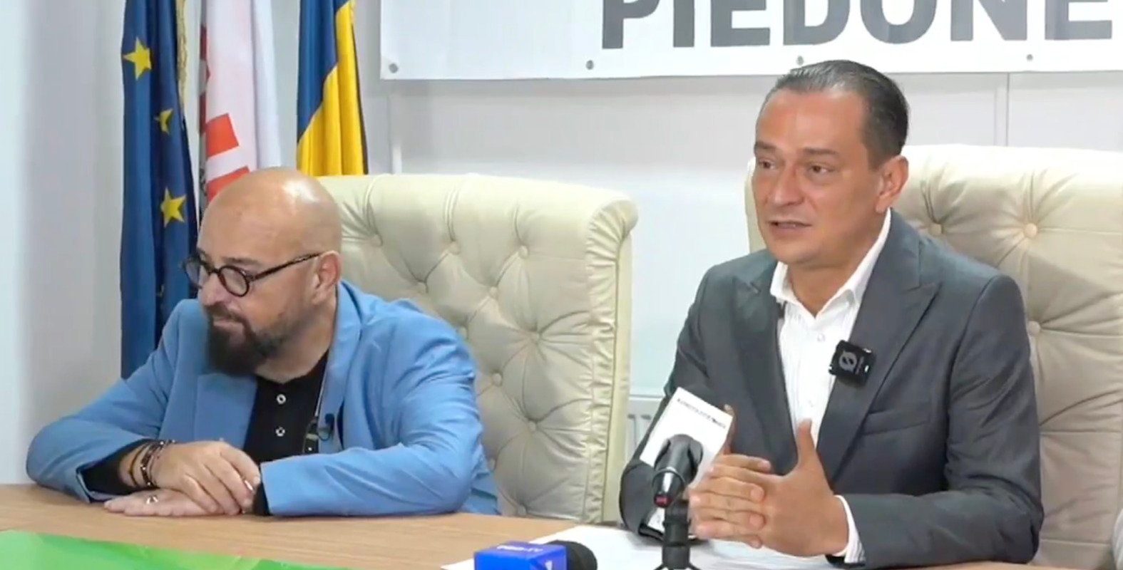 Daniel Băluță (PSD) despre susținerea lui Piedone, recent pus sub acuzare de DNA: O dovadă a succesului meu în Sectorul 4