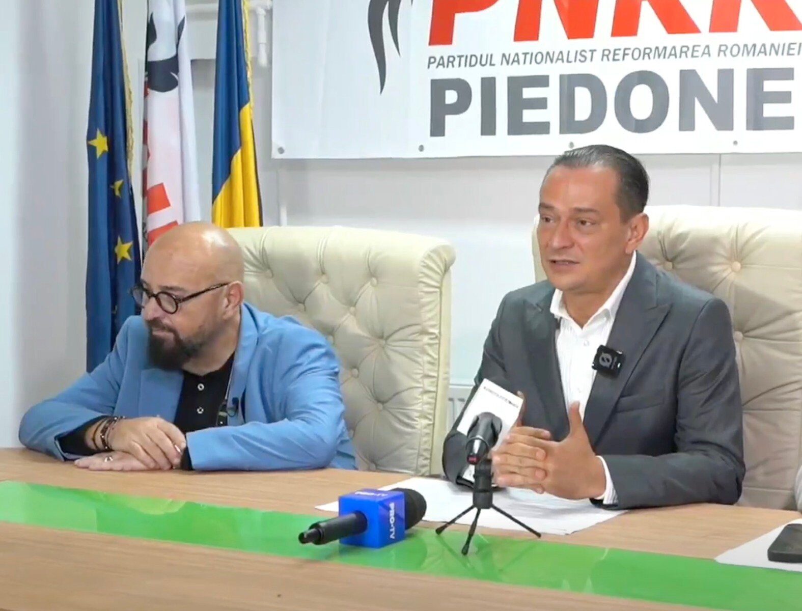 Daniel Băluță (PSD) despre susținerea lui Piedone, recent pus sub acuzare de DNA: O dovadă a succesului meu în Sectorul 4