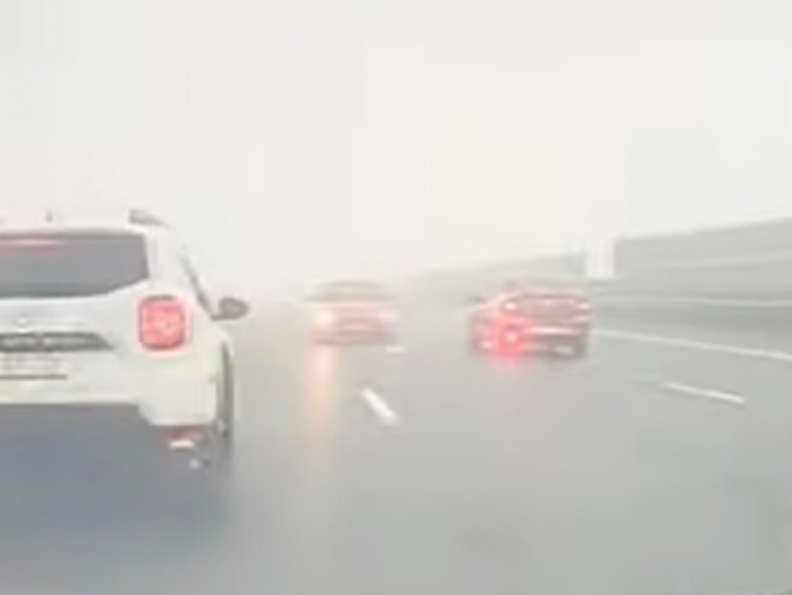 [ad_1] Un bărbat de 53 de ani, din Breaza, județul Prahova, a fost filmat în timp ce conducea pe sens opus pe Autostrada A3 care leagă Bucureștiul de Ploiești