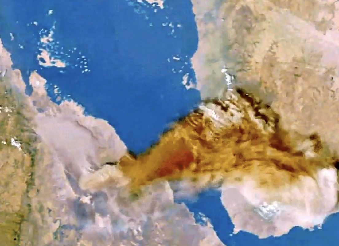 [ad_1] Vulcanul Hayli Gubbi, situat în partea de nord-est a Etiopiei, a erupt duminică pentru prima dată în ultimii aproximativ 12.000 de ani, conform unui program mondial de monitorizare seismologică administrat de o instituție de cercetare din Statele Unite
