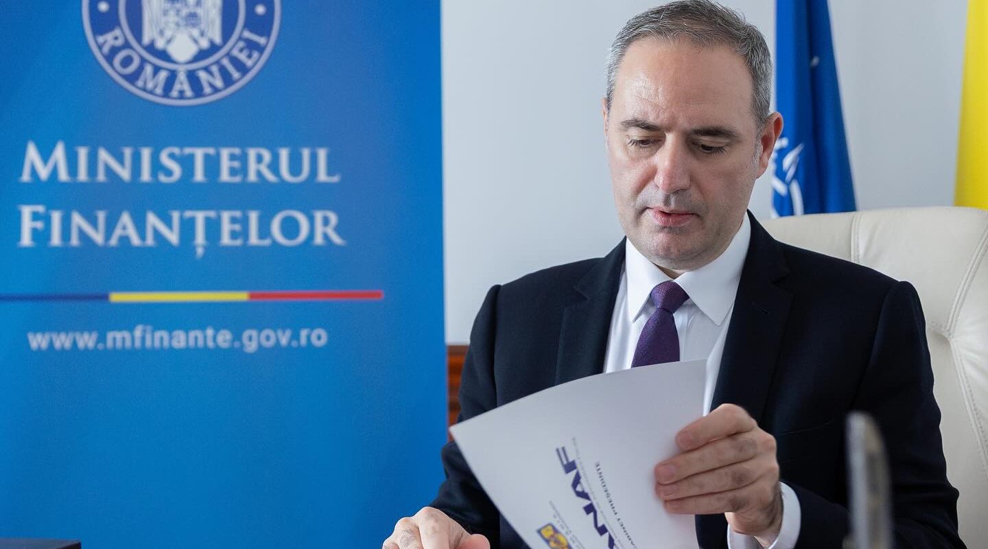 Șeful Ministerului Finanțelor: Excludem posibilitatea măririi TVA în contextul bugetului