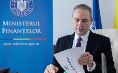 Șeful Ministerului Finanțelor: Excludem posibilitatea măririi TVA în contextul bugetului