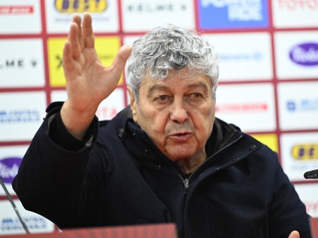 Selecționerul Turciei l-a descris în 3 cuvinte pe Mircea Lucescu, după ce a aflat că-l va înfrunta la baraj