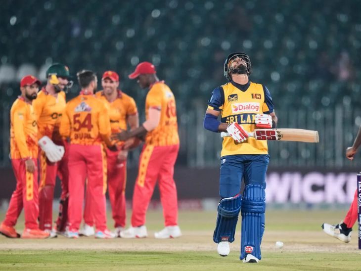 Sri Lanka lose to Zimbabwe, get bowled out for 95-runs: ZIM skipper Sikandar Raza leads winning charge with 47 run-knock