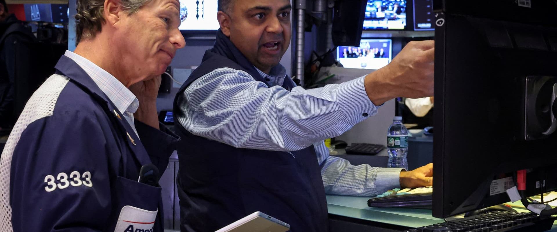 Stock market news for Nov. 19, 2025