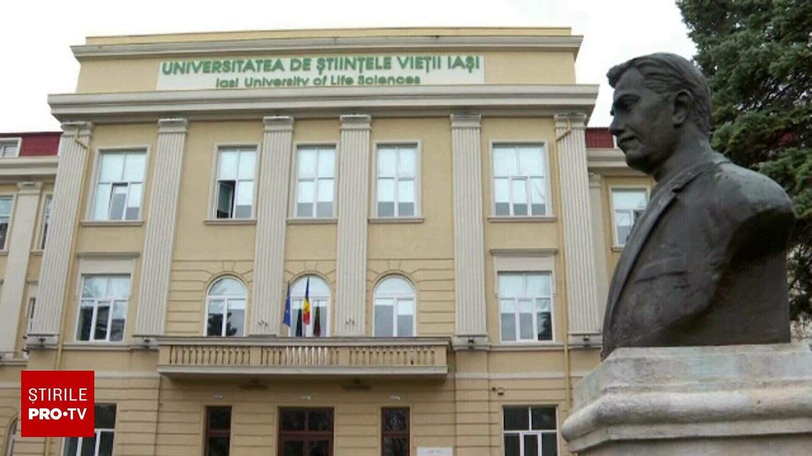 Studenții povestesc despre profesorul din Iași, concediat pentru viol: „A încuiat ușa și apoi…”