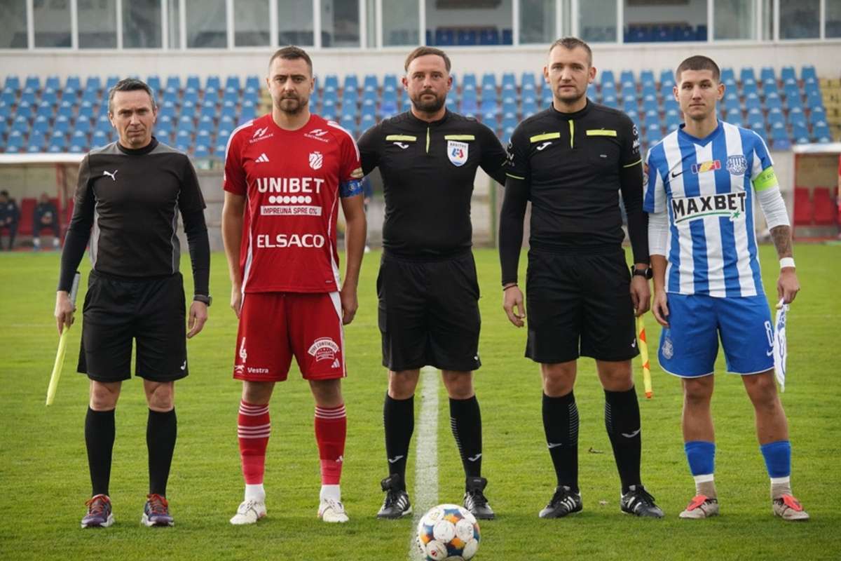 Tibor Selymes, înfrângere în amical, la debutul ca antrenor la Poli Iași
