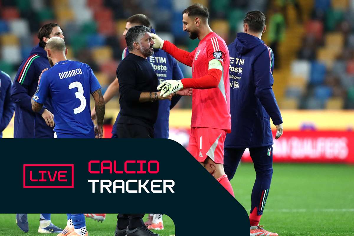 Tutte le news sul calcio in Diretta