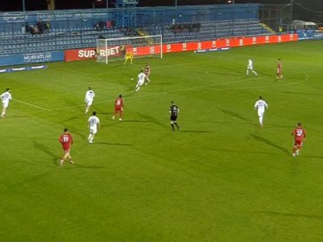 Live Video&Text | Farul - Botoșani 1-0, ACUM, la Digi Sport 1. EUROGOL pentru ”Marinari”