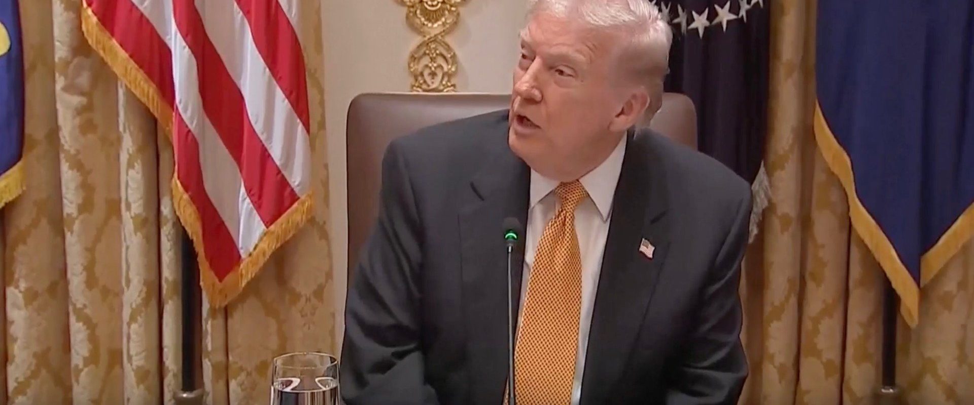 Trump răspunde despre retragerea parțială a trupelor americane din România: trupele vor rămâne în țară, doar rotația se schimbă; aprecieri despre români și relația excelentă cu țara noastră