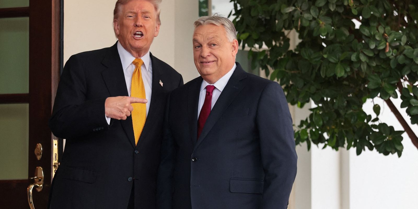 Ukraine war latest: Trump explains why he cancelled Putin meeting as he hosts Orban - who says Ukraine need 'miracle' | World News