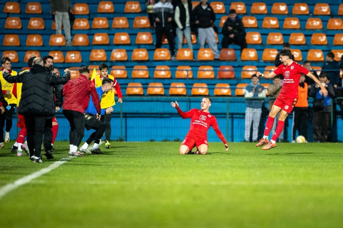 UMILINȚĂ în ASA - Poli Iași, penultimul meci al rundei! Cum arată clasamentul
