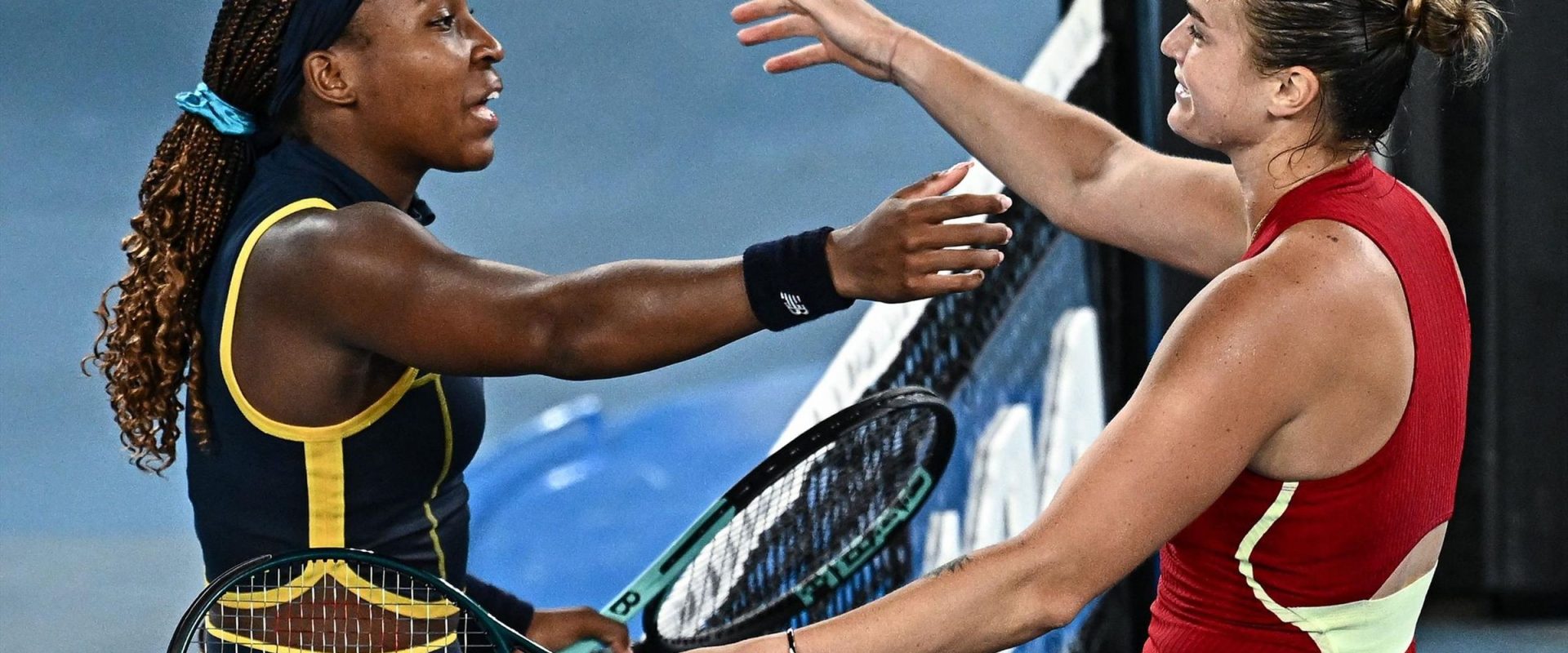 Un scenariu uluitor e posibil în grupa Arynei Sabalenka de la Turneul Campioanelor! Accederea în semifinale se poate juca până la ultimul game