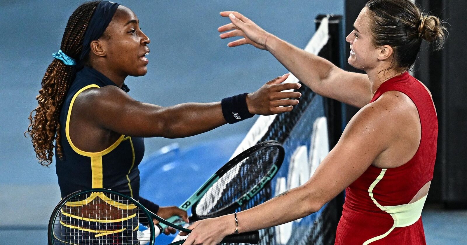 Un desen captivant se conturează în grupa Arynei Sabalenka la Turneul Campioanelor! Semifinalele se decid până în ultima clipă.