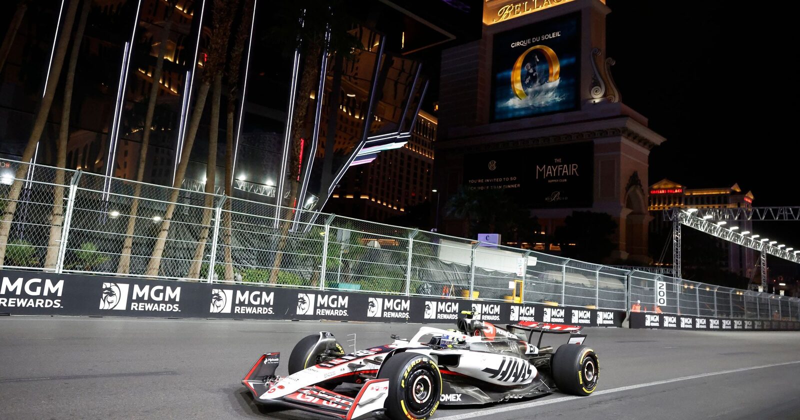 Un novic în F1, nemulțumit de pista din Las Vegas: „Cea mai neplăcută experiență”