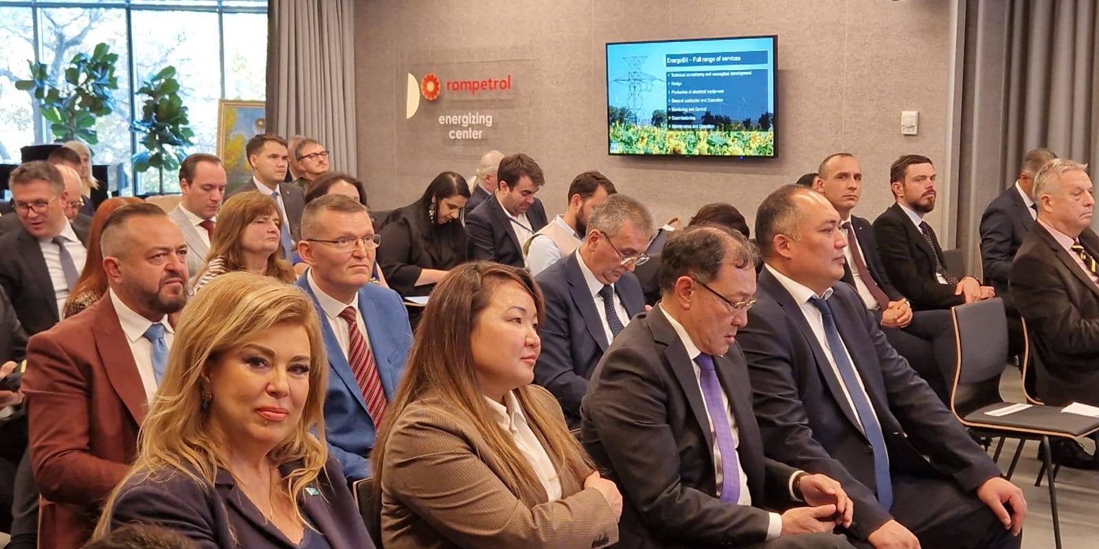"Comando" transilvănean pentru Kazahstan | Transilvania Business