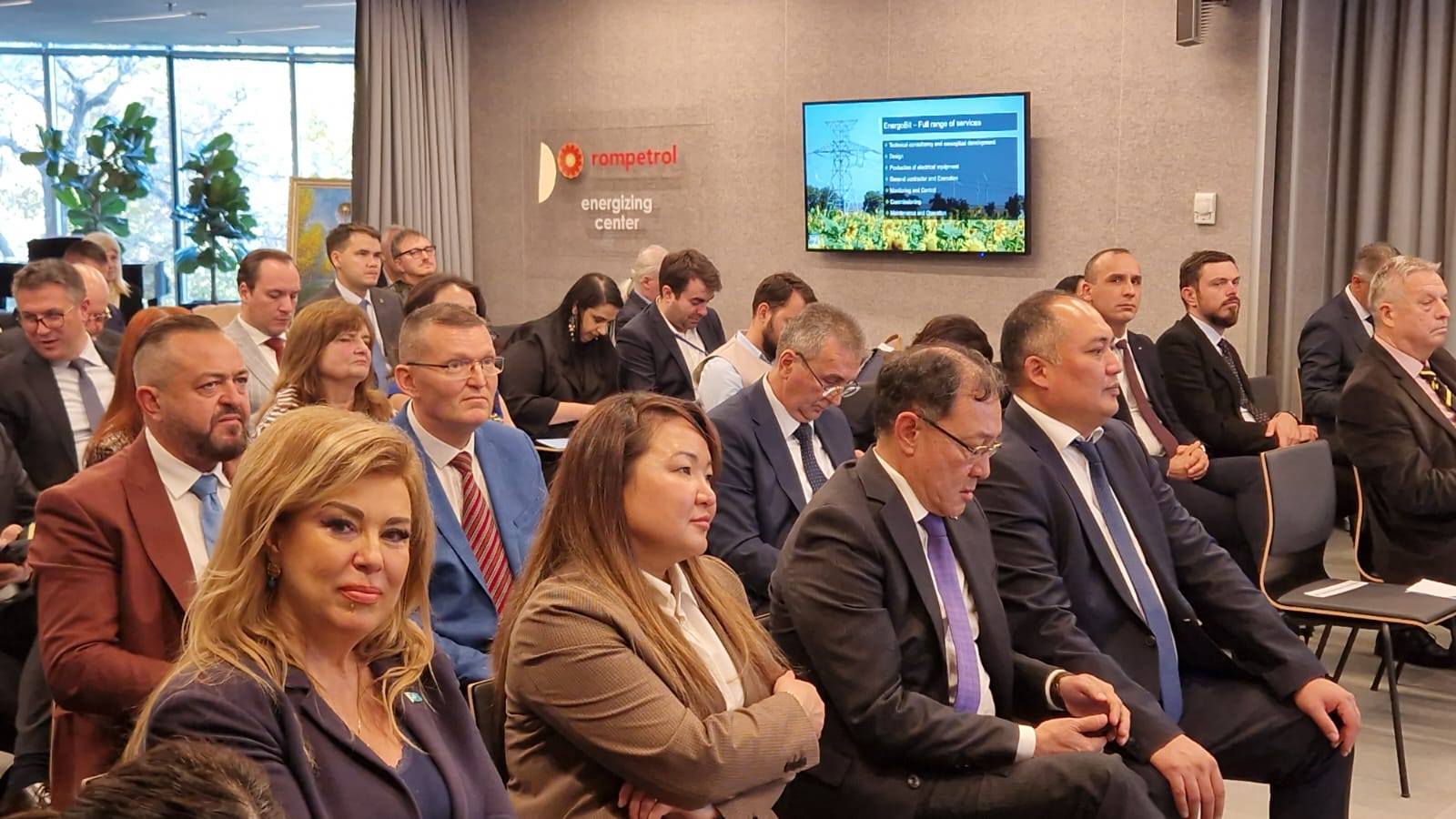 [ad_1] Cooperarea economică între România și Kazahstan: noi oportunități și perspective Consulii onorifici Ștefan Gadola și Corina Martin, împreună cu consultantul de business Gabriel Lavrincic, au inițiat un demers menit să reformeze relațiile comerciale între România și Kazahstan