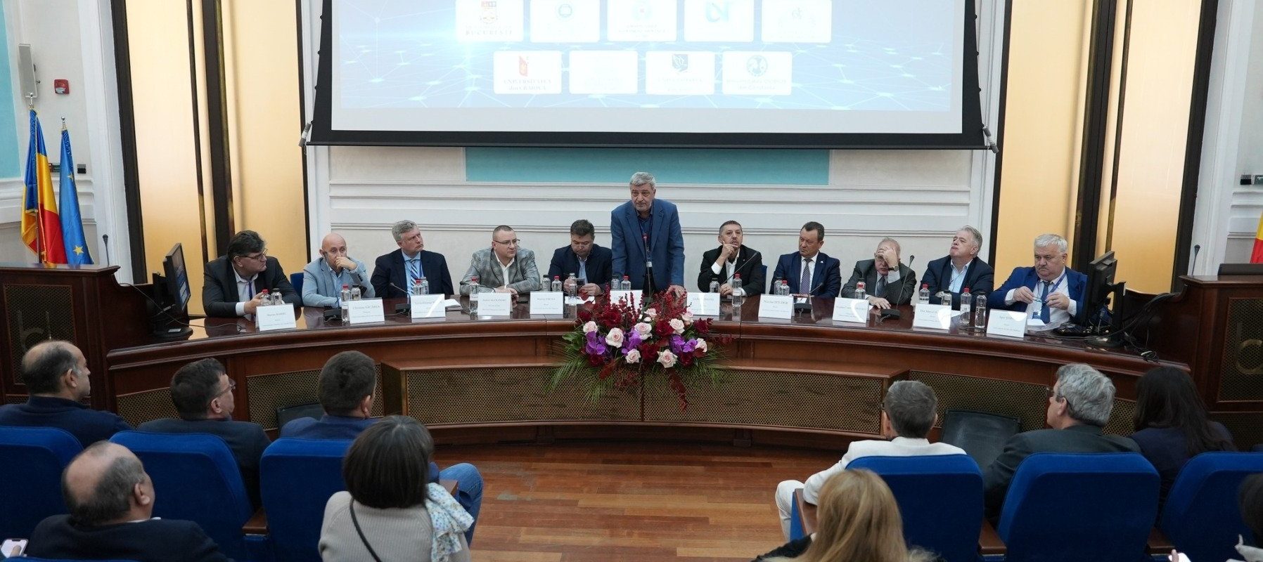 Universitățile membre ale Consorțiului Universitaria solicită reluarea concursurilor de angajare în facultăți și alocarea de fonduri pentru sprijinirea studenților