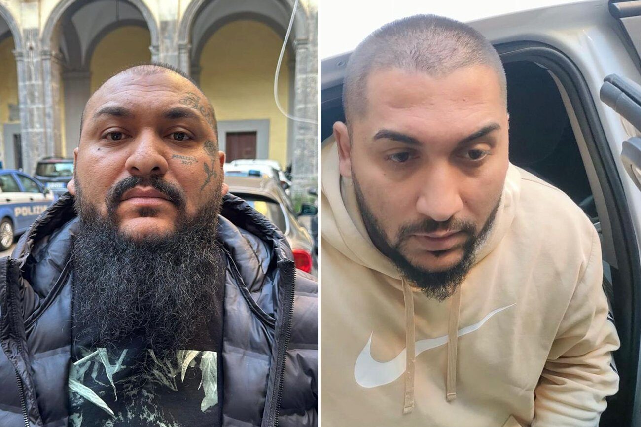 Dani Mocanu și fratele său, reținuți în Napoli. Cei doi erau căutați după ce au primit o condamnare definitivă pentru tentativă de omor.