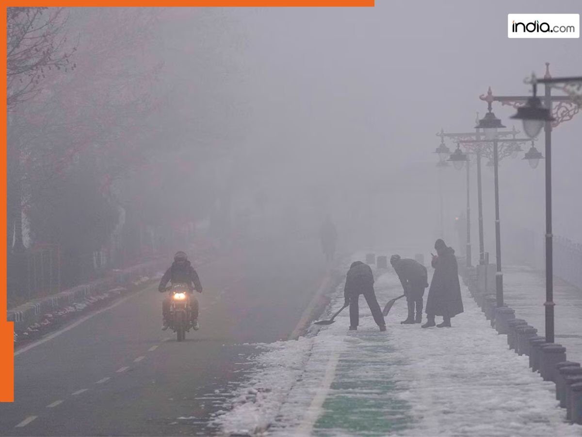 Val de frig se intensifică în capitala națională, cu temperaturi sub 10°C în 16 districte din Rajasthan.