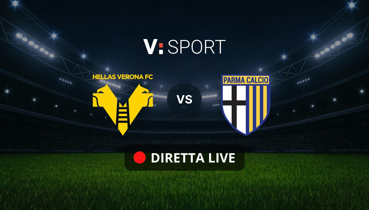 Verona - Parma Live