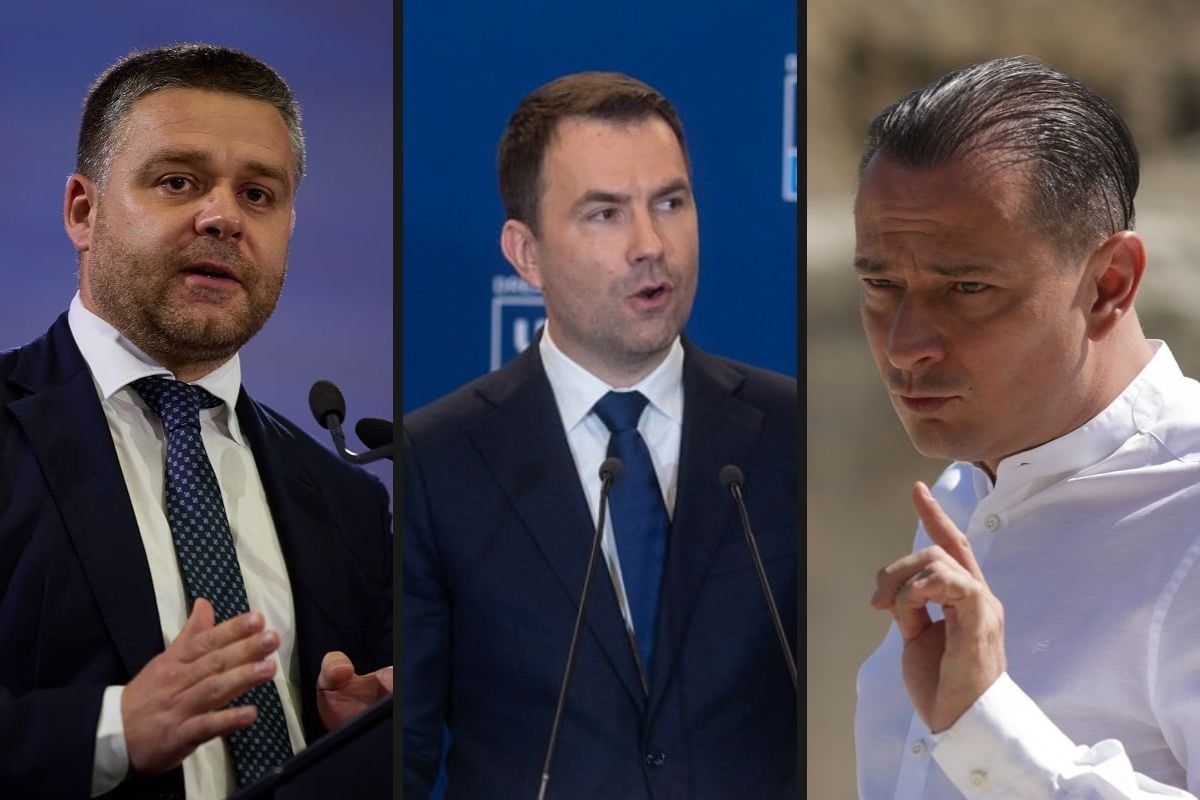Rezultate sondaj: Ciprian Ciucu și Daniel Băluță conduc în cursa pentru Primăria Capitalei în funcție de interesul alegătorilor, în timp ce Cătălin Drulă este depășit de Anca Alexandrescu, conform unei cercetări INSCOP