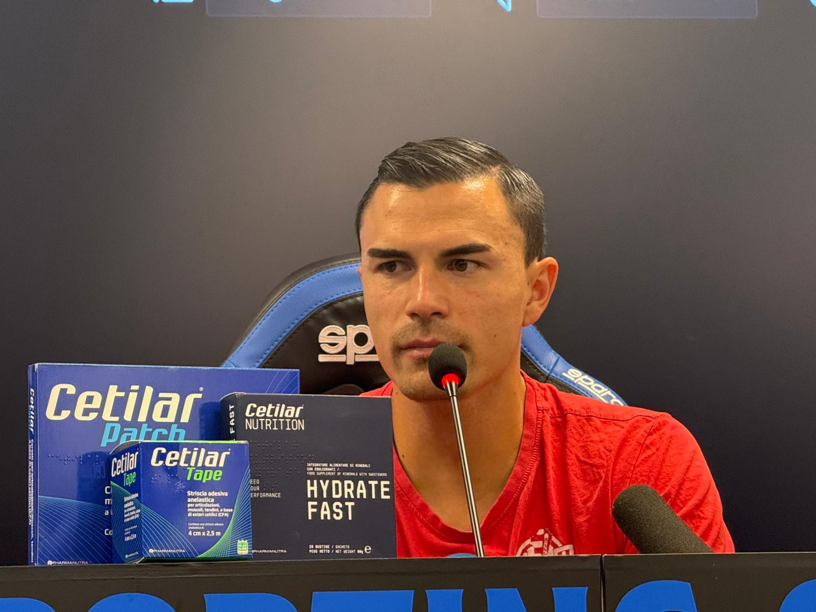 Audero: „Remiza era cel mai bun rezultat”