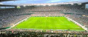 Se estimează o asistență record duminică la meciul Betis-Girona.