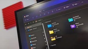 Microsoft testează preîncărcarea File Explorer pentru a spori viteza pe Windows 11