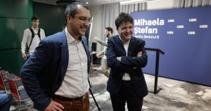 Nicușor Dan: „Nu putem clădi pe suspiciuni ce persistă de ani în cazul lui Vlad Voiculescu”