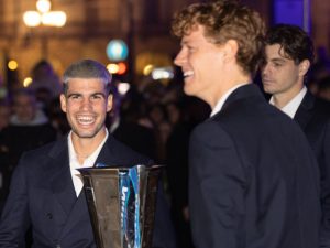 Alcaraz a dezvăluit favoritul înainte de marea finală cu Sinner, în direct pe Digi Sport
