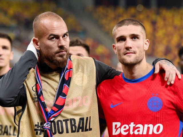 Gigi Becali aplică sancțiune lui Denis Alibec la FCSB!