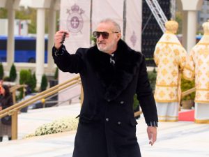 Incredibil! Reacția lui Gigi Becali la câteva ore după intervenția chirurgicală